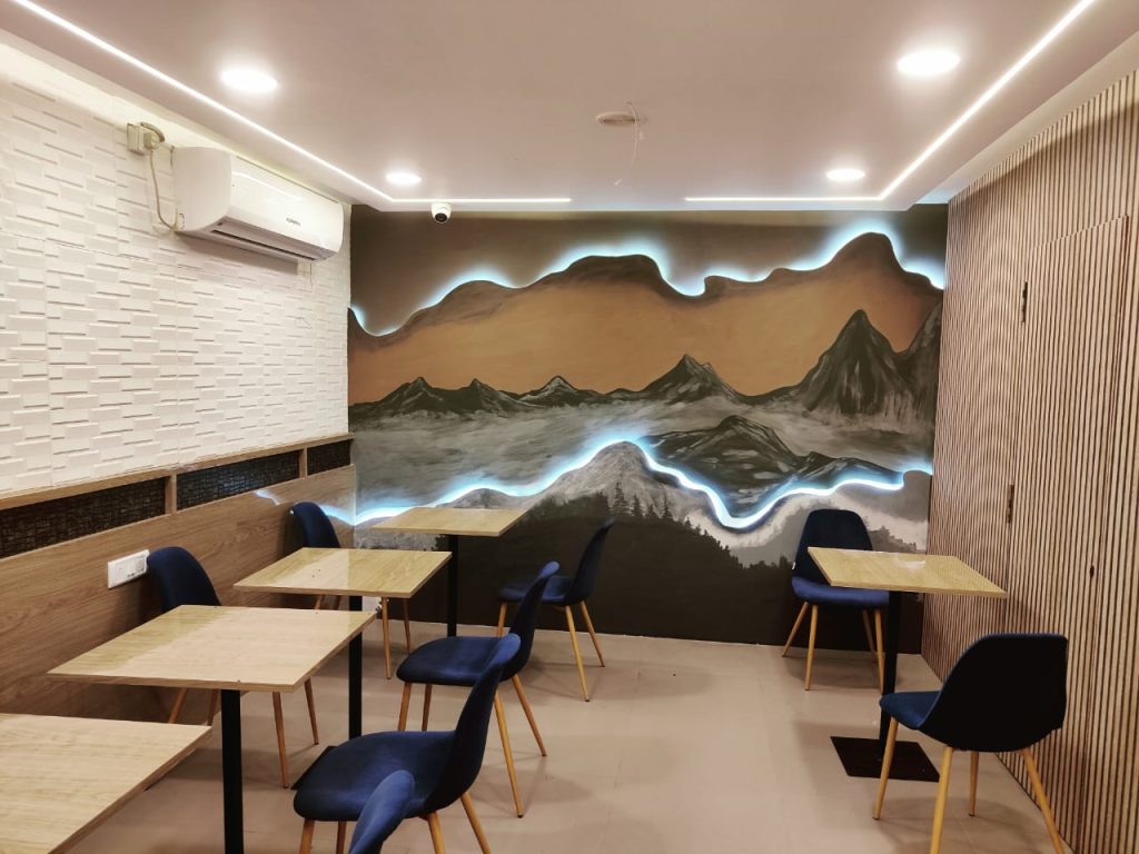 cafe